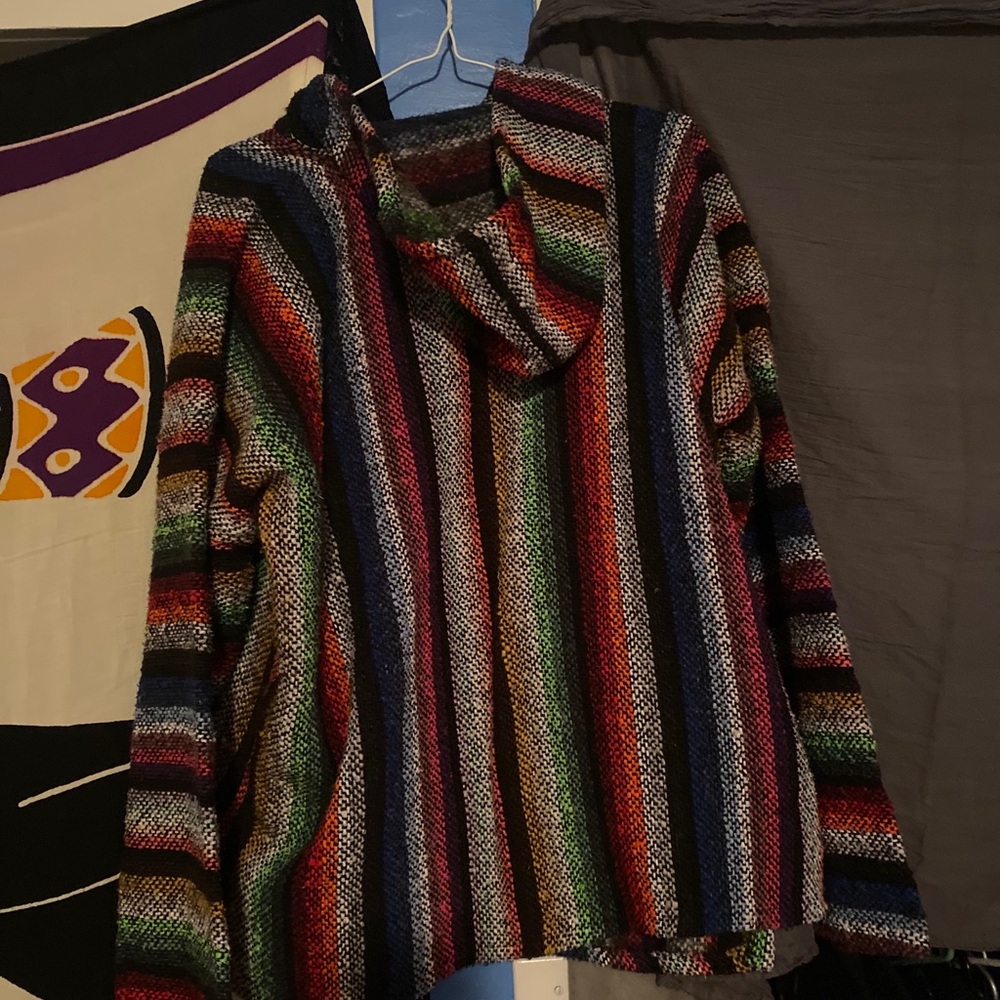 Drug Rug Hoody - Picture 2 of 2